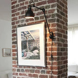 Luminaire Mur Créatif Moderne Nordique Simple - Clowas.fr