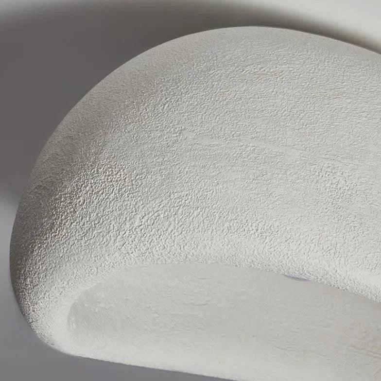 Salon Luminaire Design Original Minimaliste Japonais Wabi-Sabi - Clowas.fr