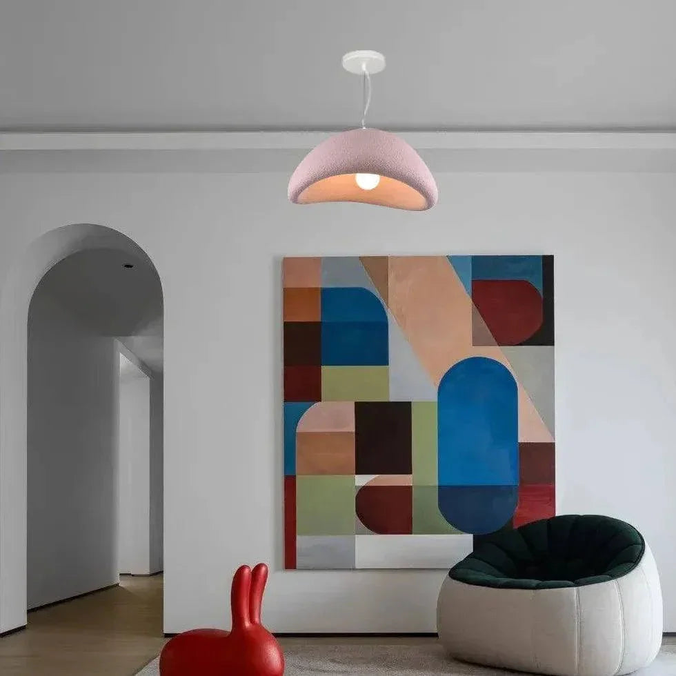 Luminaire Suspension Couloir Créatif Design - Clowas.fr
