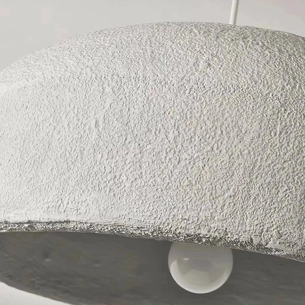 Suspension Boule Blanc Nordique Créative Élégante - Clowas.fr