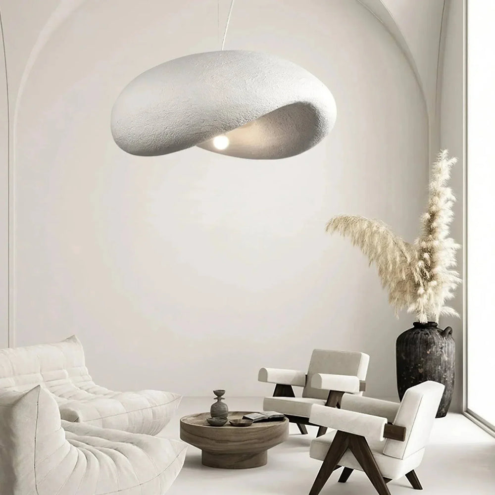 Suspension Ancienne En Opaline Créative Design - Clowas.fr