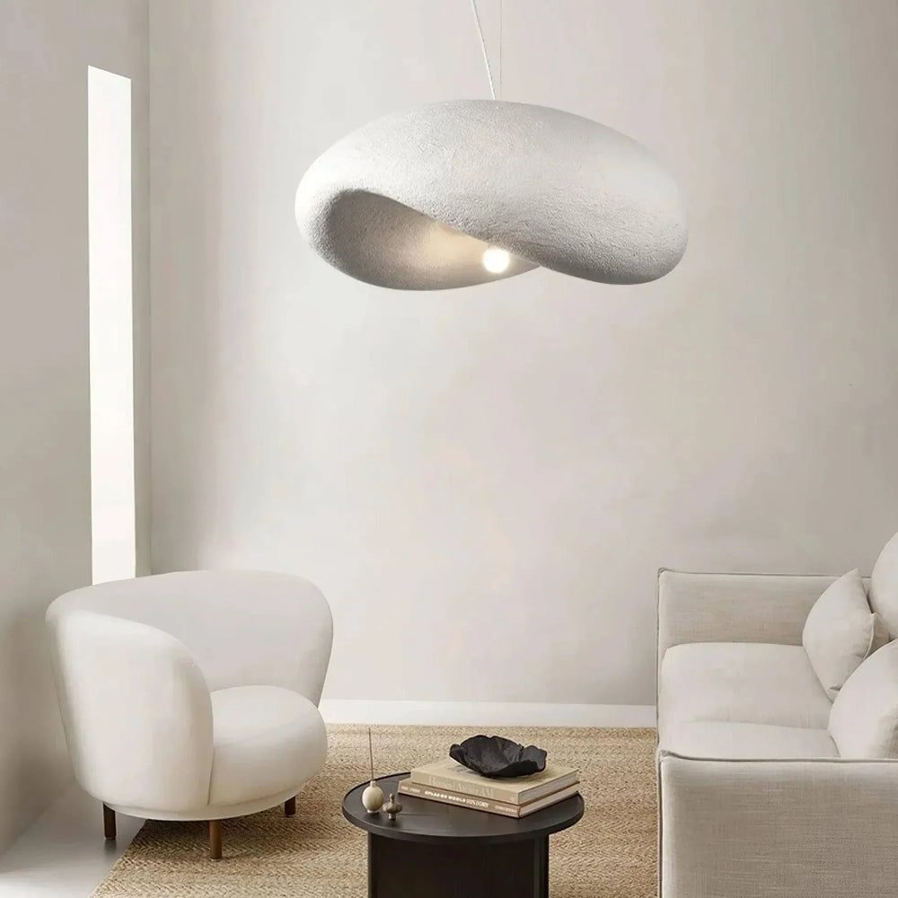 Suspension Ancienne En Opaline Créative Design - Clowas.fr