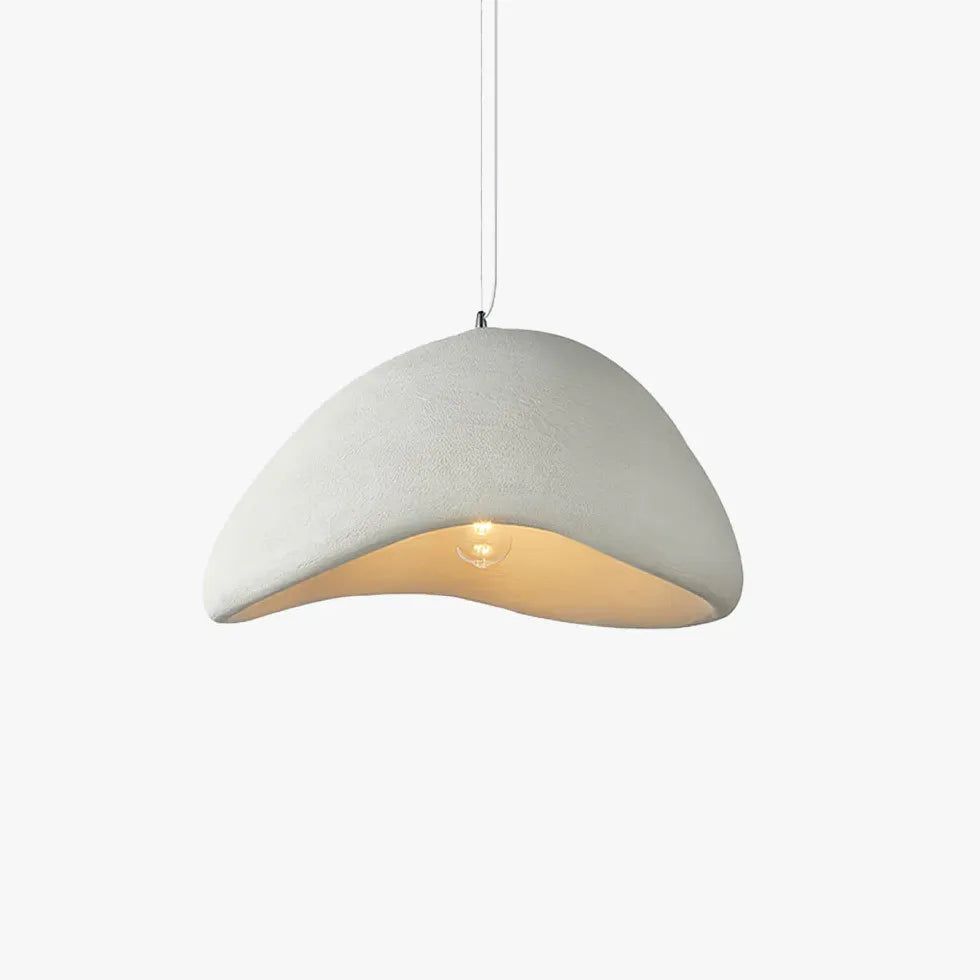 Stone Shape Modern LED Pendant Light