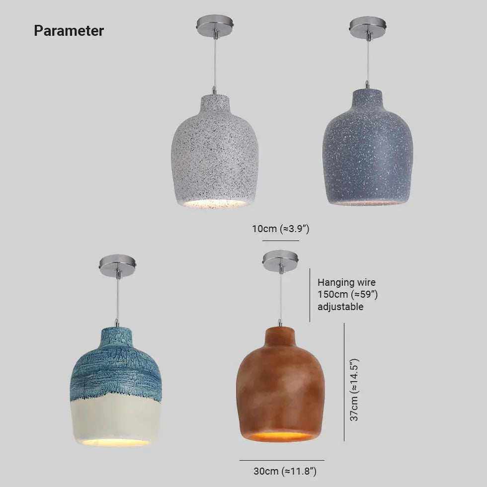 Terrazzo for Living Room Pendant Light