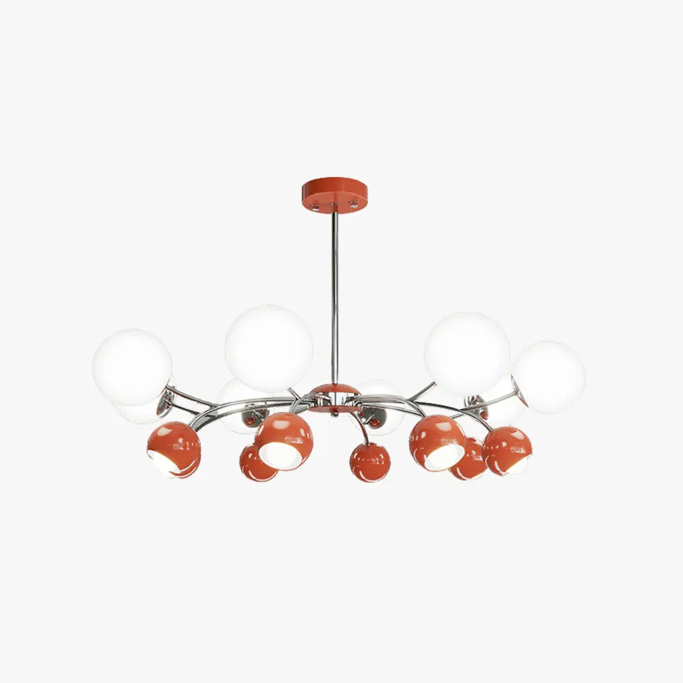 Luminaire suspension originale design créatif moderne