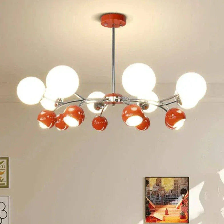 Luminaire Suspension Originale Design Créatif Moderne - Clowas.fr