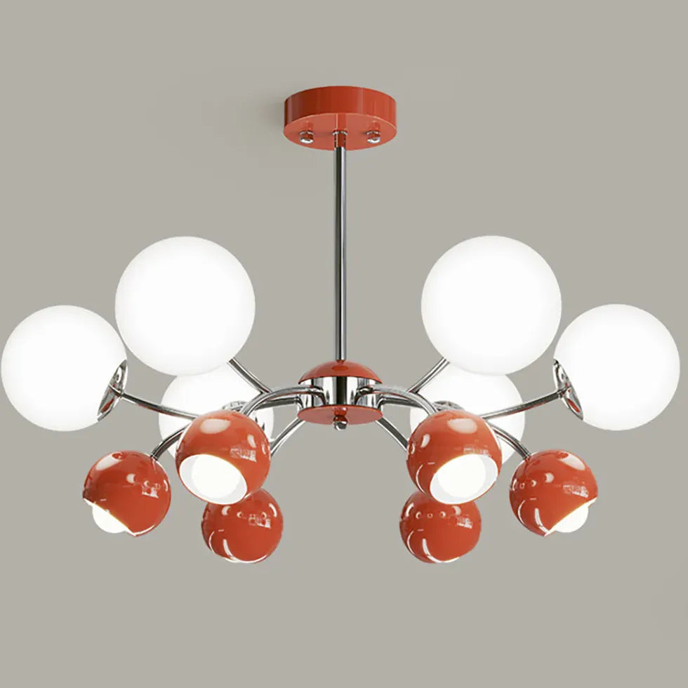 Luminaire suspension originale design créatif moderne