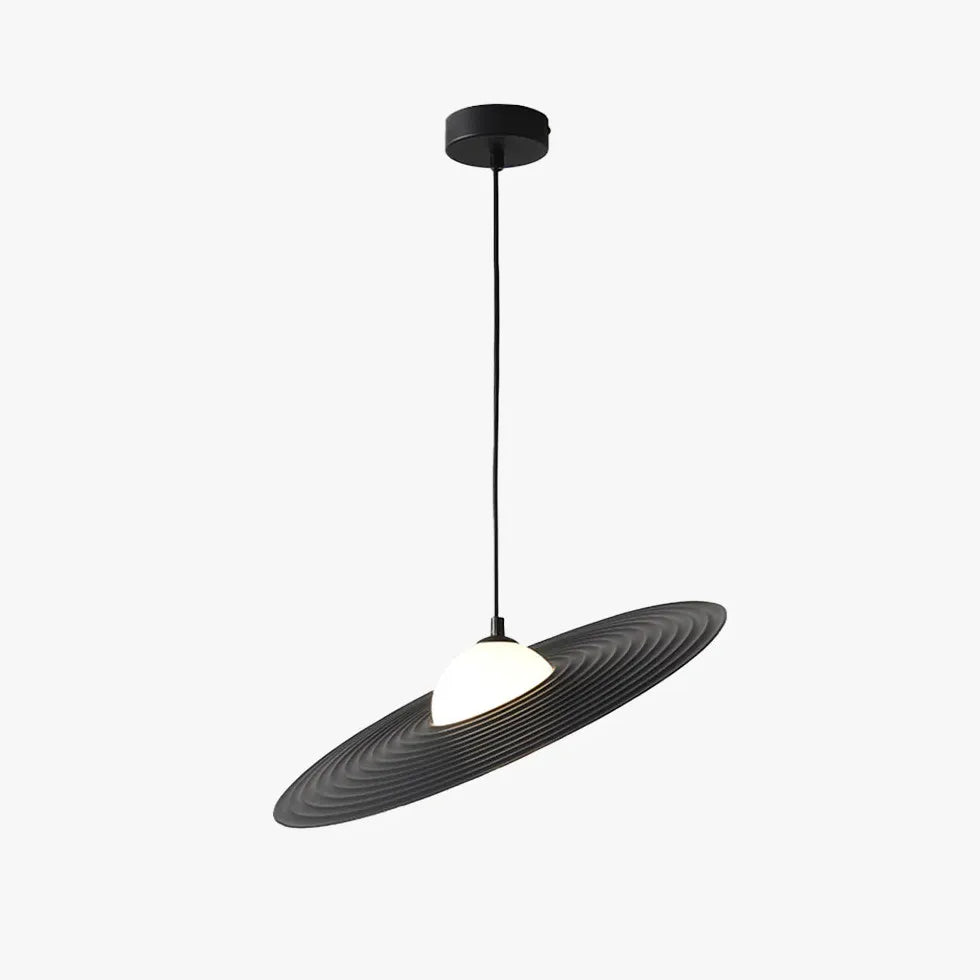 Luminaire triple suspension design créatif moderne