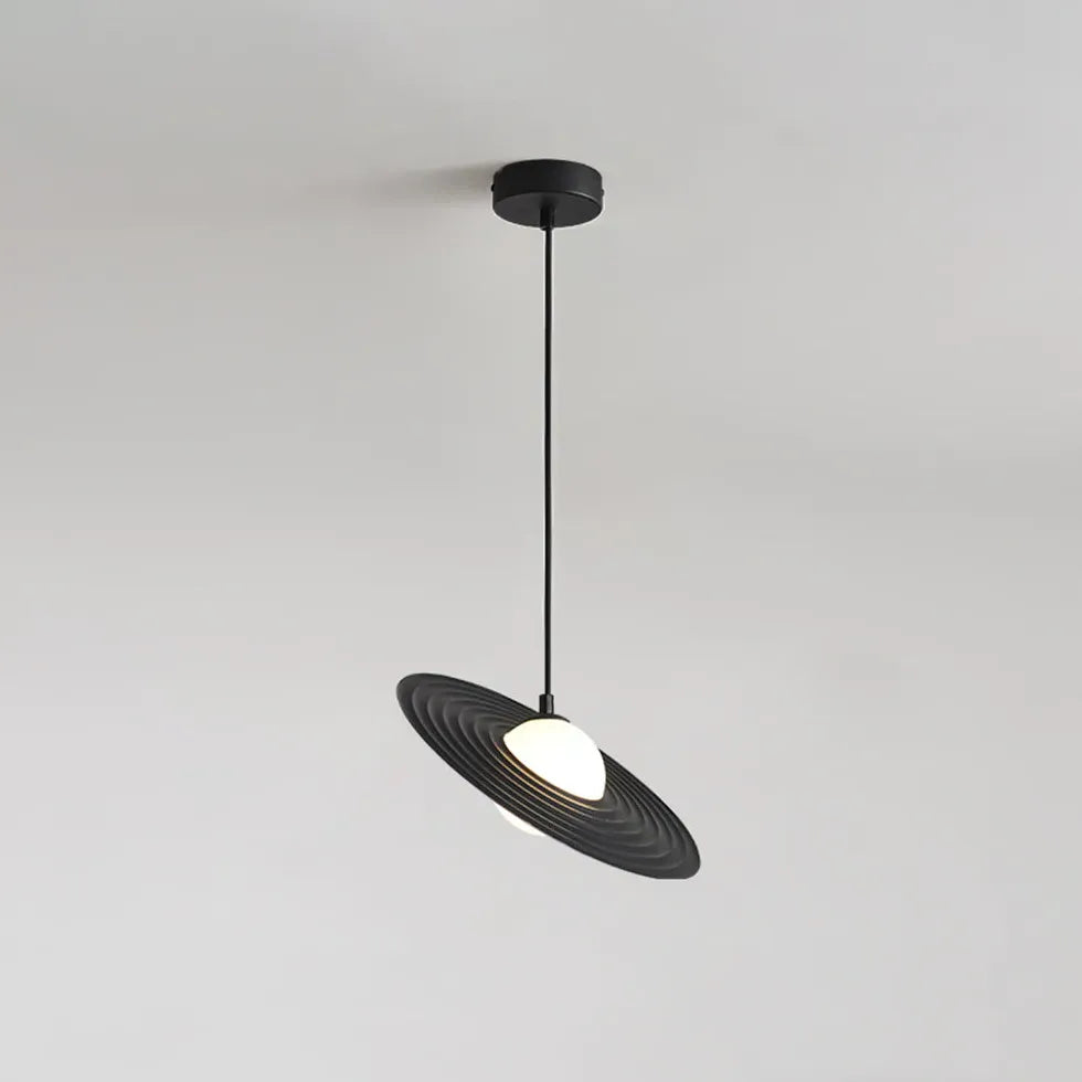 Luminaire triple suspension design créatif moderne