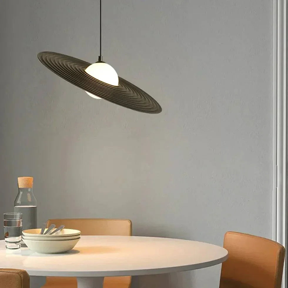 Luminaire Triple Suspension Design Créatif Moderne - Clowas.fr