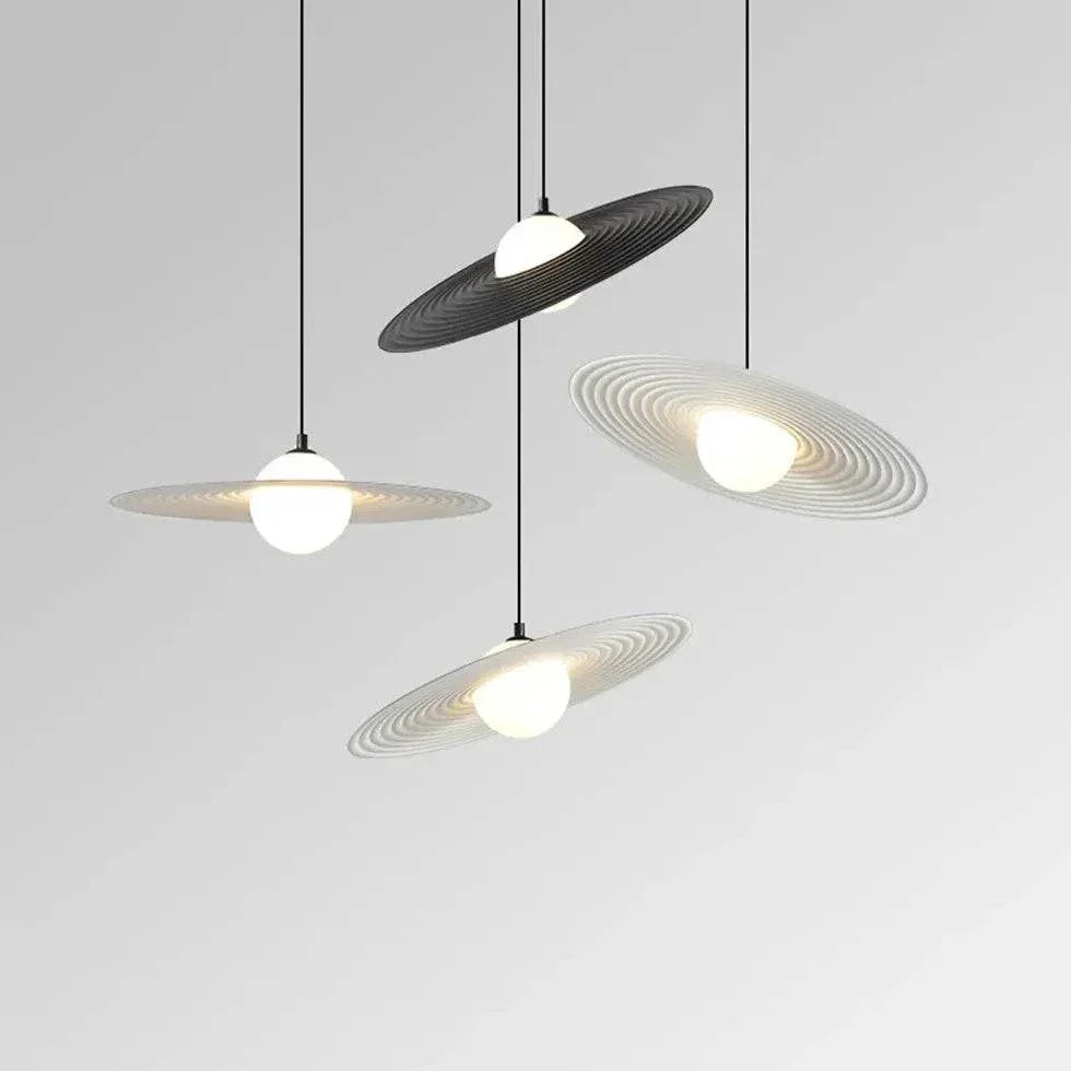 Luminaire Triple Suspension Design Créatif Moderne - Clowas.fr