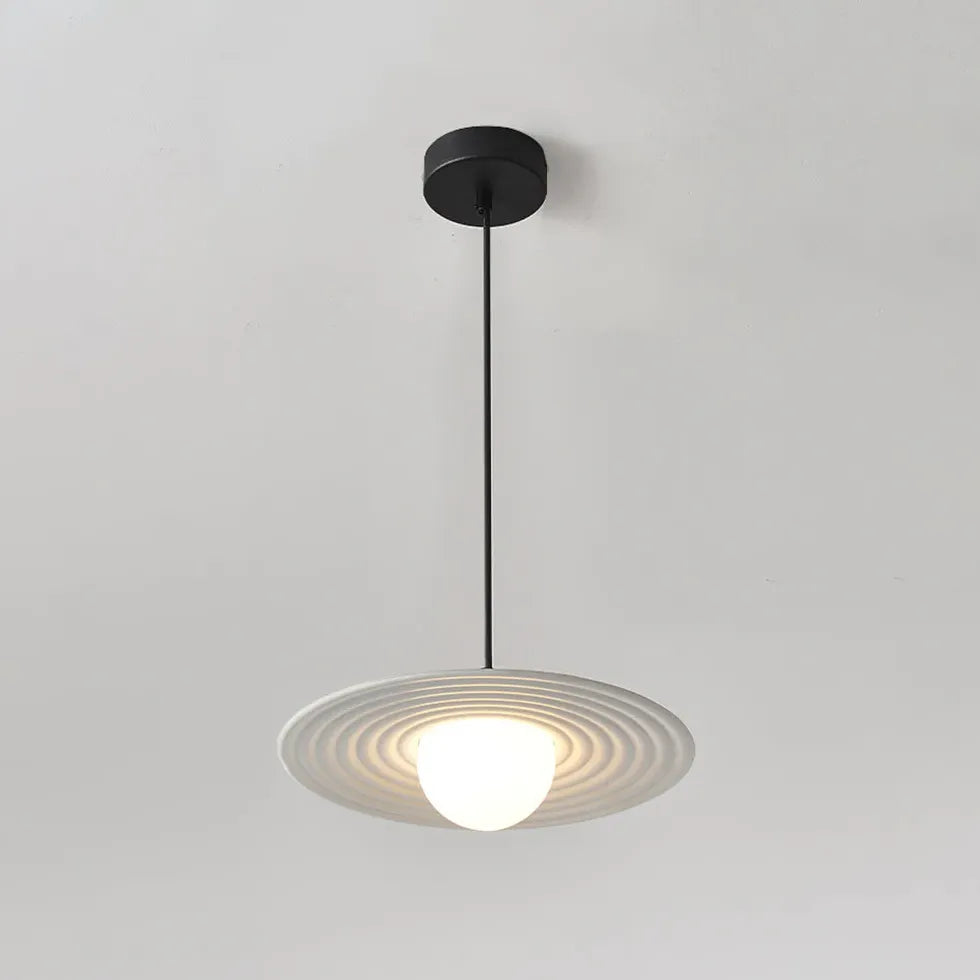 Luminaire triple suspension design créatif moderne