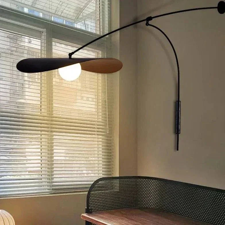 Applique Murale Avec Interrupteur Design Nordique Créatif - Clowas.fr