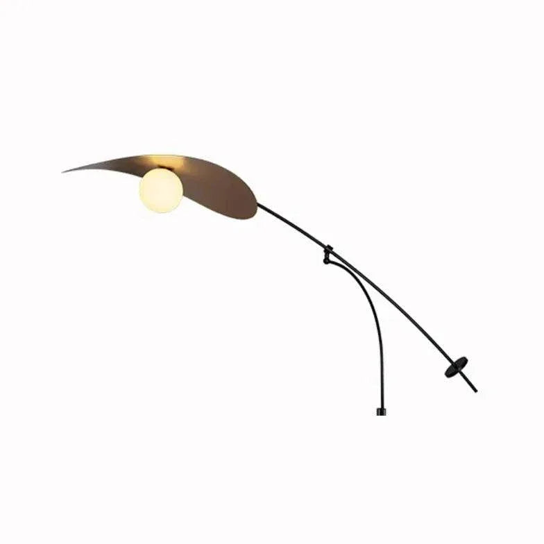 Applique Murale Avec Interrupteur Design Nordique Créatif - Clowas.fr