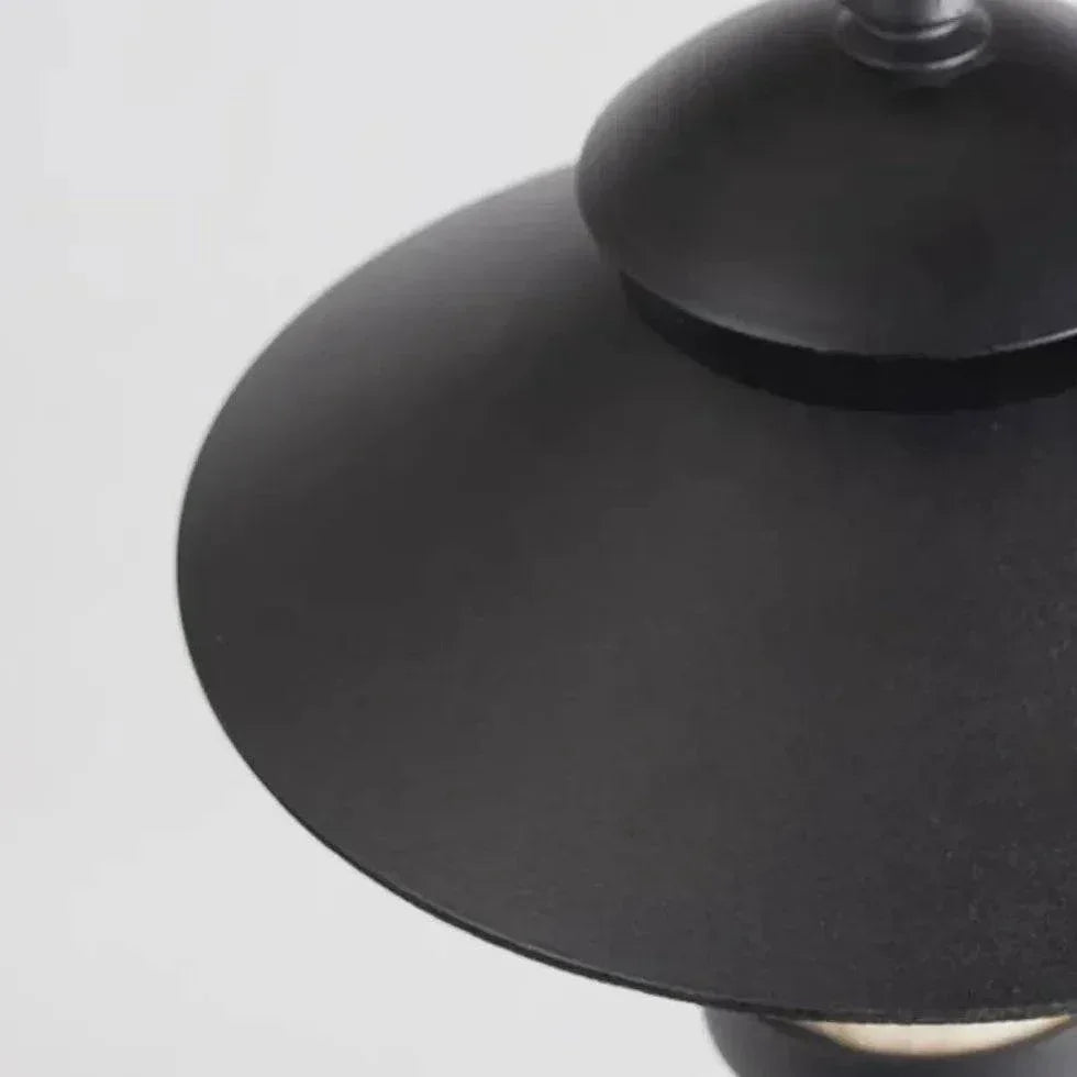 Lampadaire De Jardin Solaire Sur Pied Moderne Extérieur - Clowas.fr