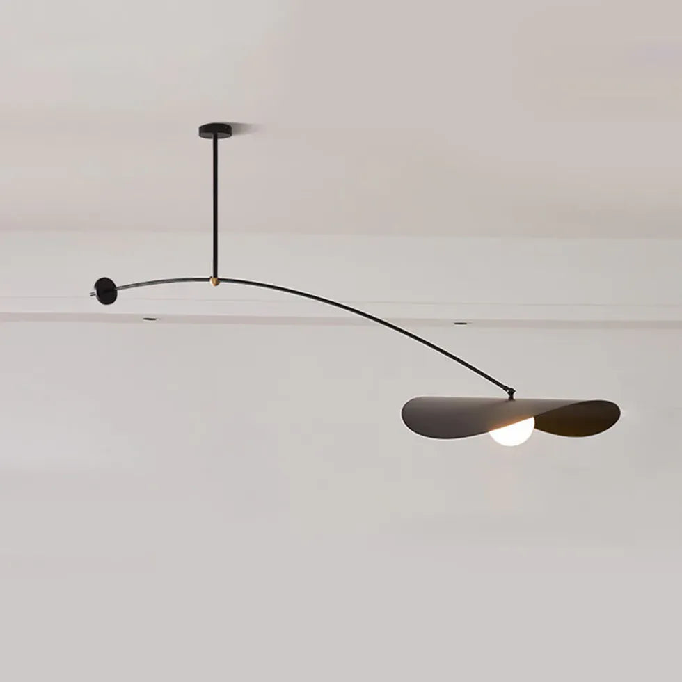 Luminaire deporte nordique créatif minimaliste artistique