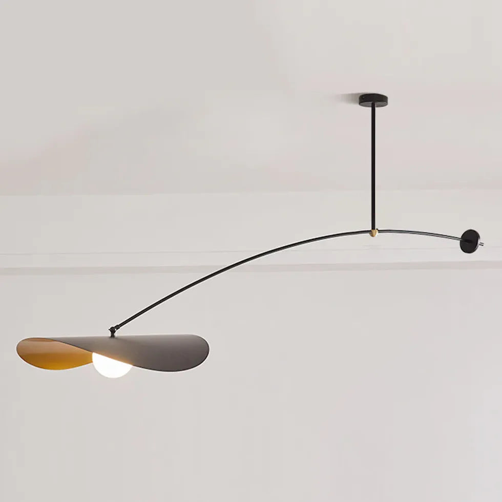 Luminaire deporte nordique créatif minimaliste artistique