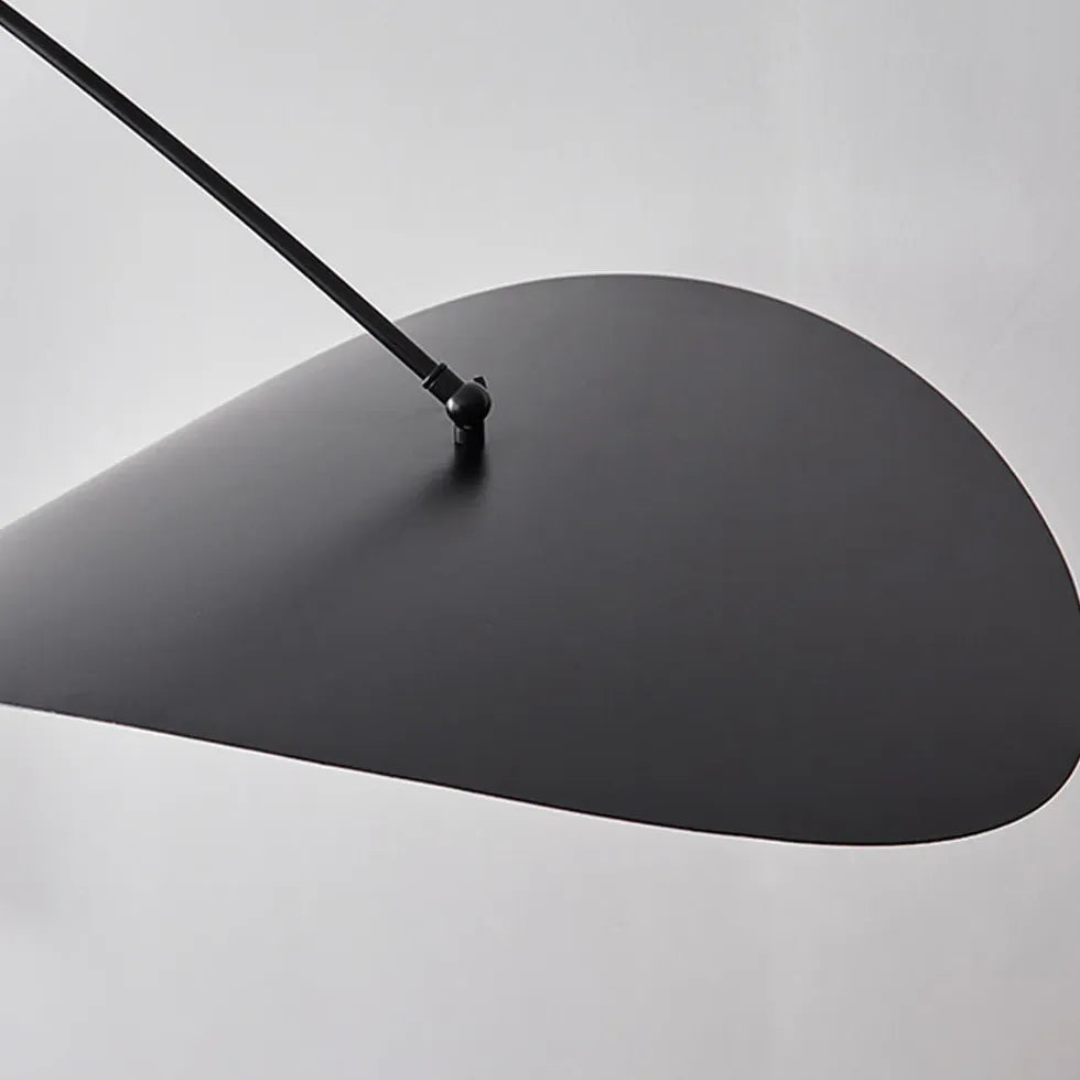 Luminaire deporte nordique créatif minimaliste artistique