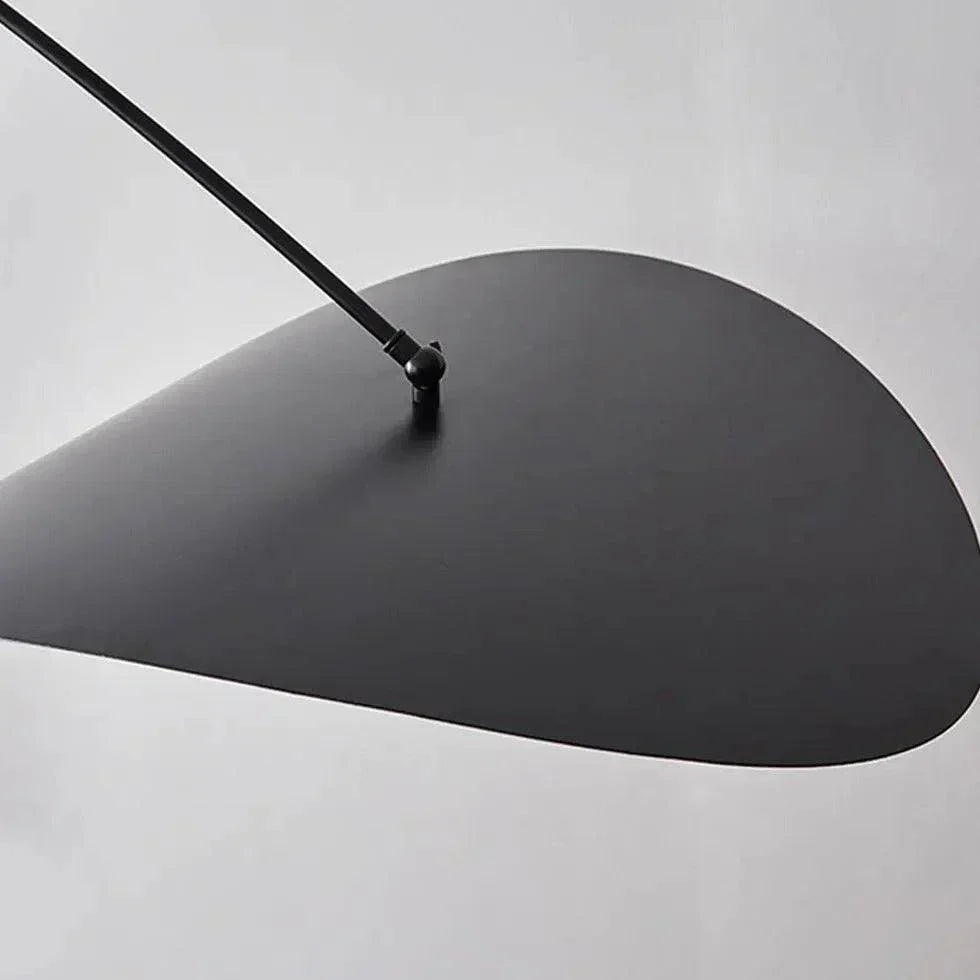 Luminaire Deporte Nordique Créatif Minimaliste Artistique - Clowas.fr