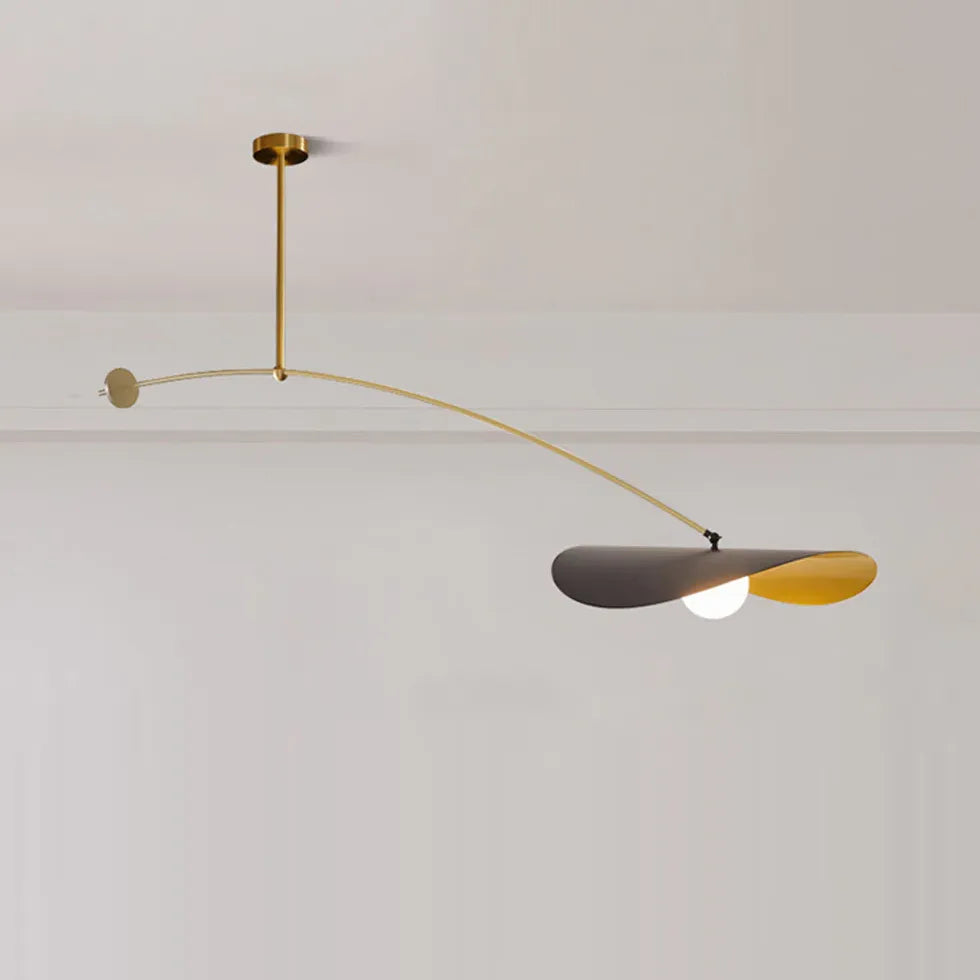 Luminaire deporte nordique créatif minimaliste artistique