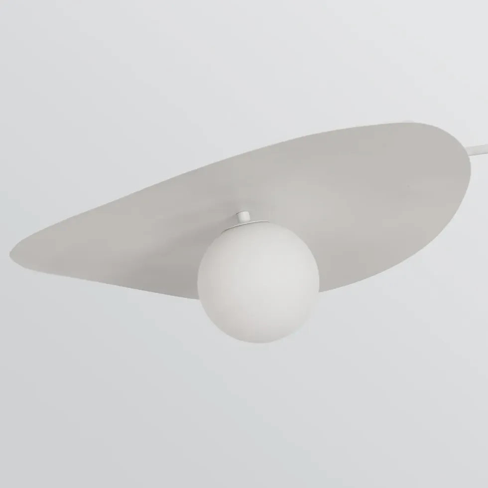 Luminaire deporte nordique créatif minimaliste artistique