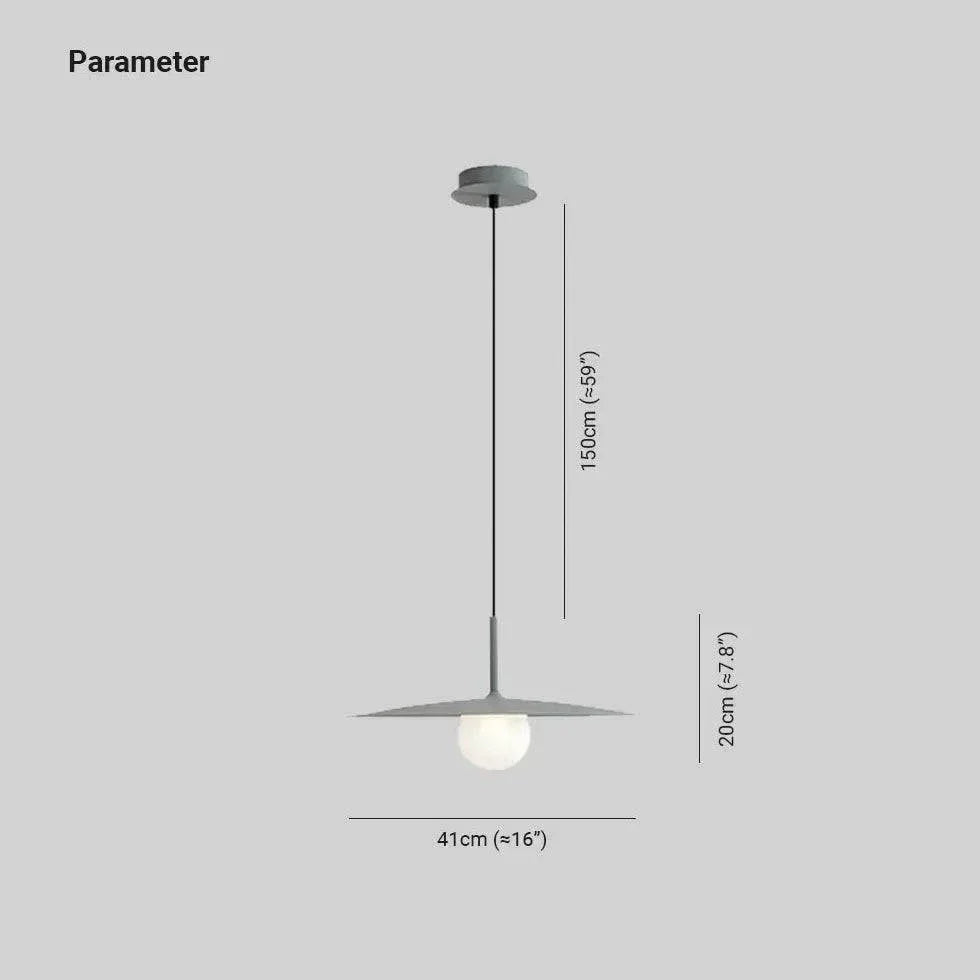 Lampe Pendante Créative Moderne Nordique Élégante - Clowas.fr