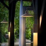 Cone Modern Outdoor Wall Lights