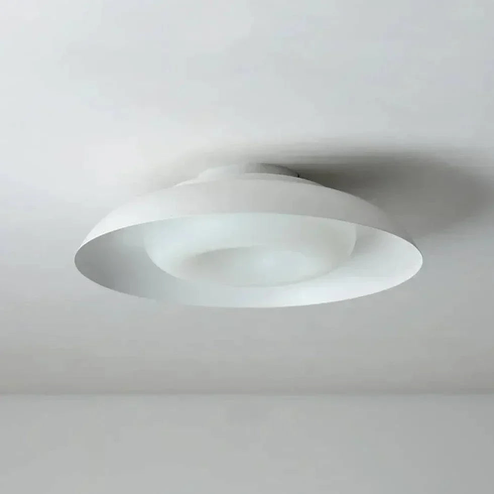 Plafonnier Design Grande Taille Led Moderne Simplifié - Clowas.fr