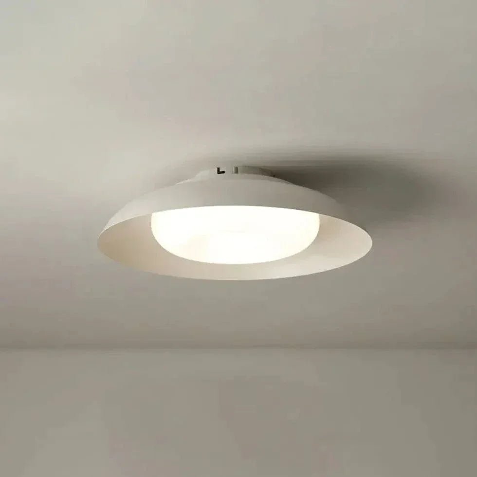 Plafonnier Design Grande Taille Led Moderne Simplifié - Clowas.fr