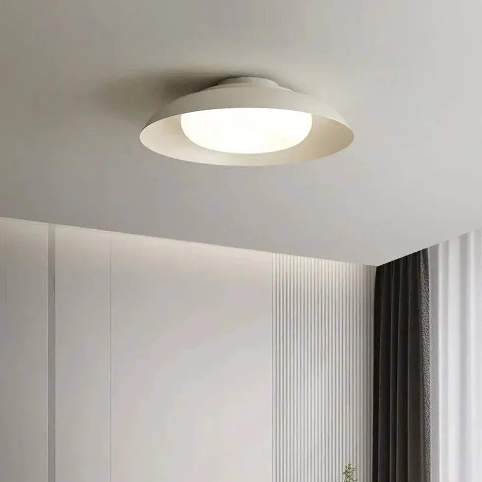 Plafonnier Design Grande Taille Led Moderne Simplifié - Clowas.fr