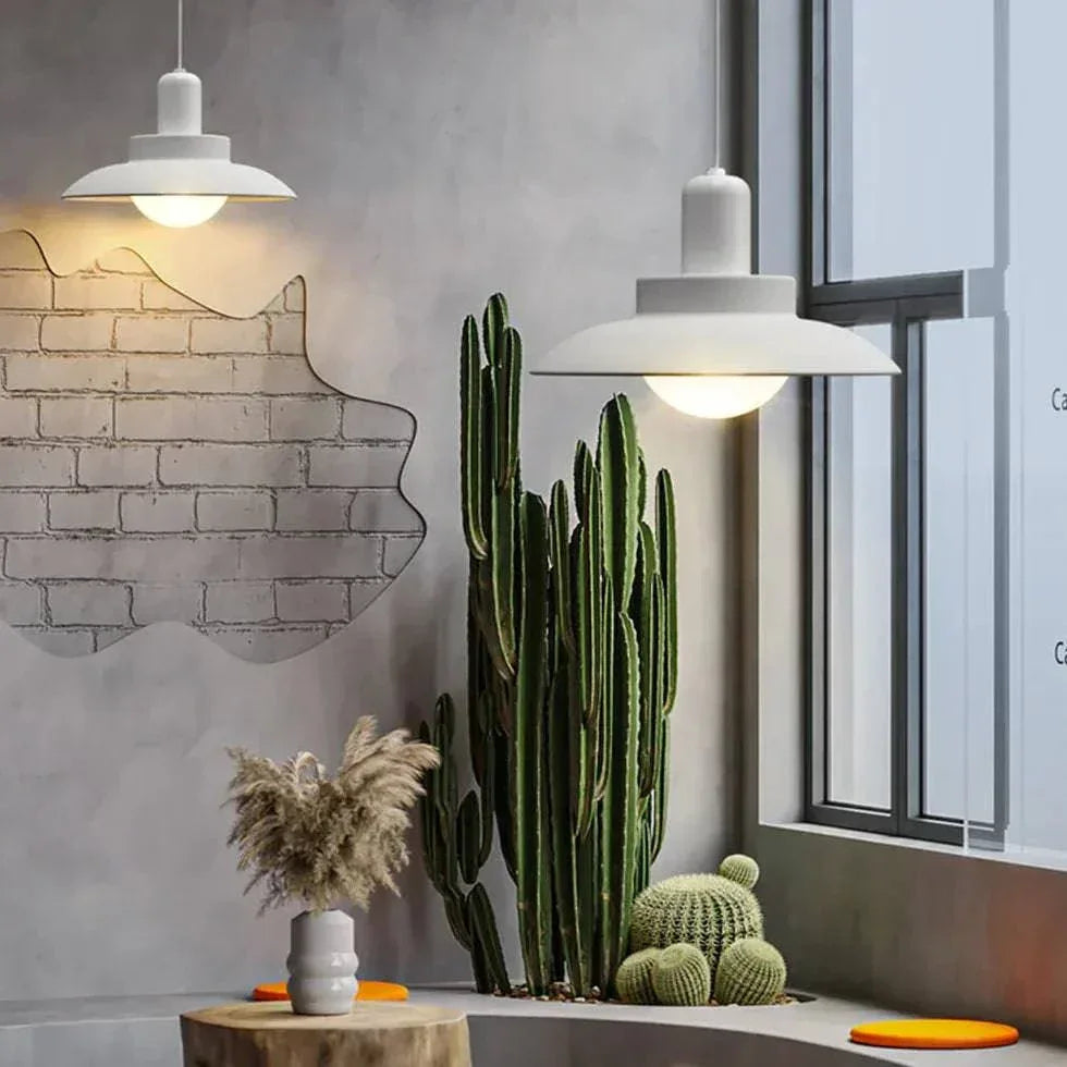 Suspension Luminaire Pour Entrée Extérieur Moderne Créatif - Clowas.fr