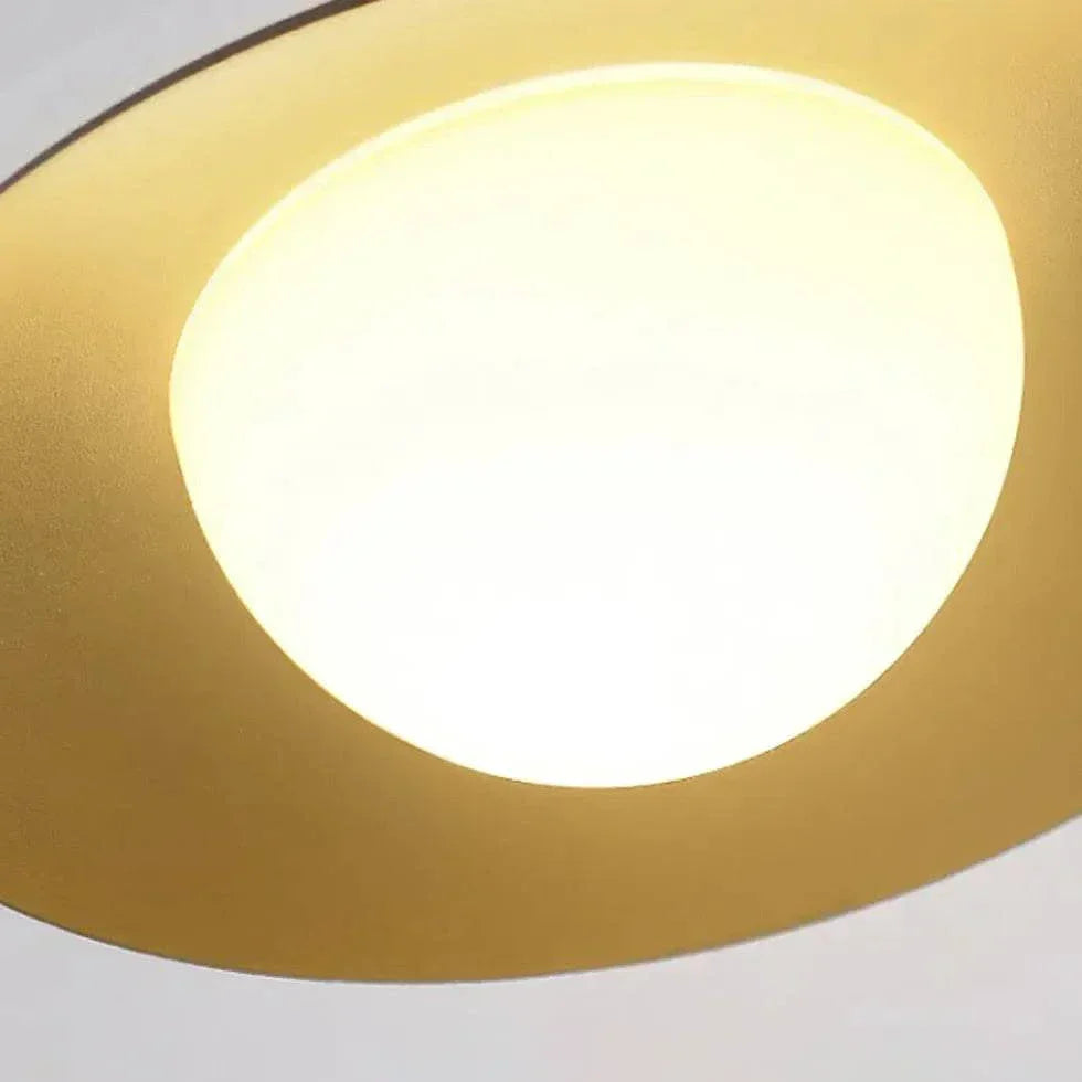 Suspension Luminaire Pour Entrée Extérieur Moderne Créatif - Clowas.fr