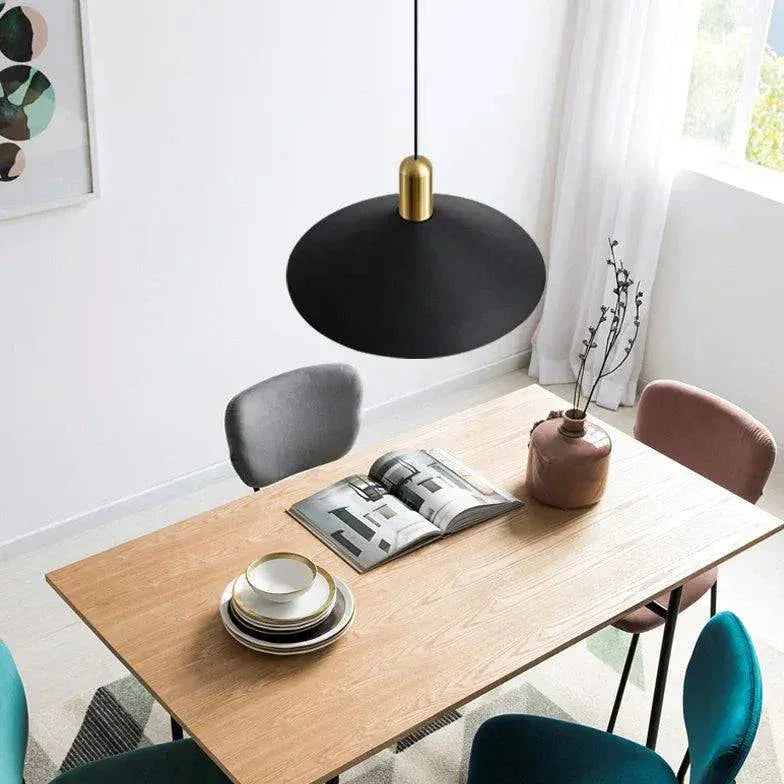 Suspension Industrielle Rétro En Métal Conique Pour Restaurant - Clowas.fr