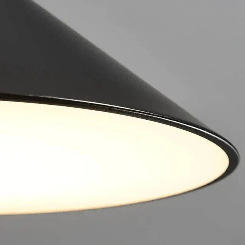 Suspension Industrielle Rétro En Métal Conique Pour Restaurant - Clowas.fr