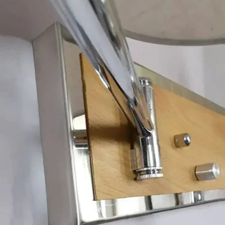 Luminaire Mural Double Chambre Hôtel Lecture Ajustable - Clowas.fr