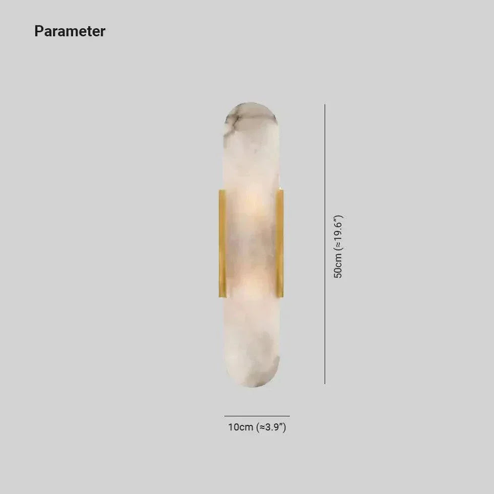 Applique Murale Lumineuse Design Nordique Créatif Moderne - Clowas.fr