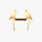Lampe Murale Animaux Créatif Moderne Oiseau - Clowas.fr
