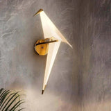 Lampe Murale Animaux Créatif Moderne Oiseau - Clowas.fr