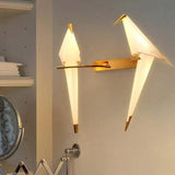 Lampe Murale Animaux Créatif Moderne Oiseau - Clowas.fr