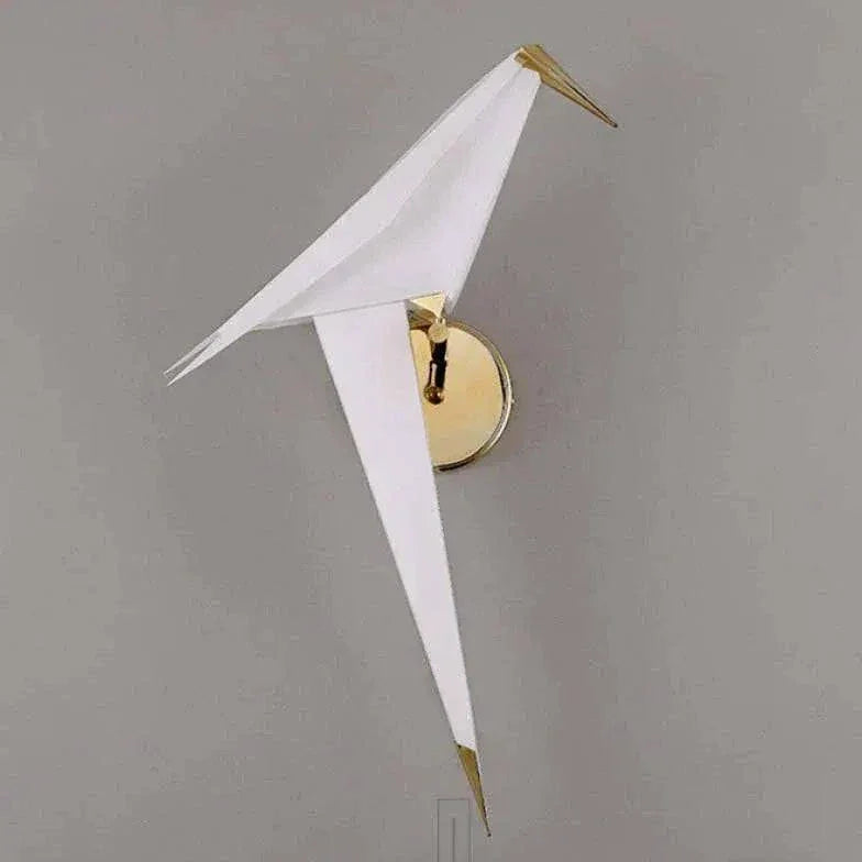 Lampe Murale Animaux Créatif Moderne Oiseau - Clowas.fr