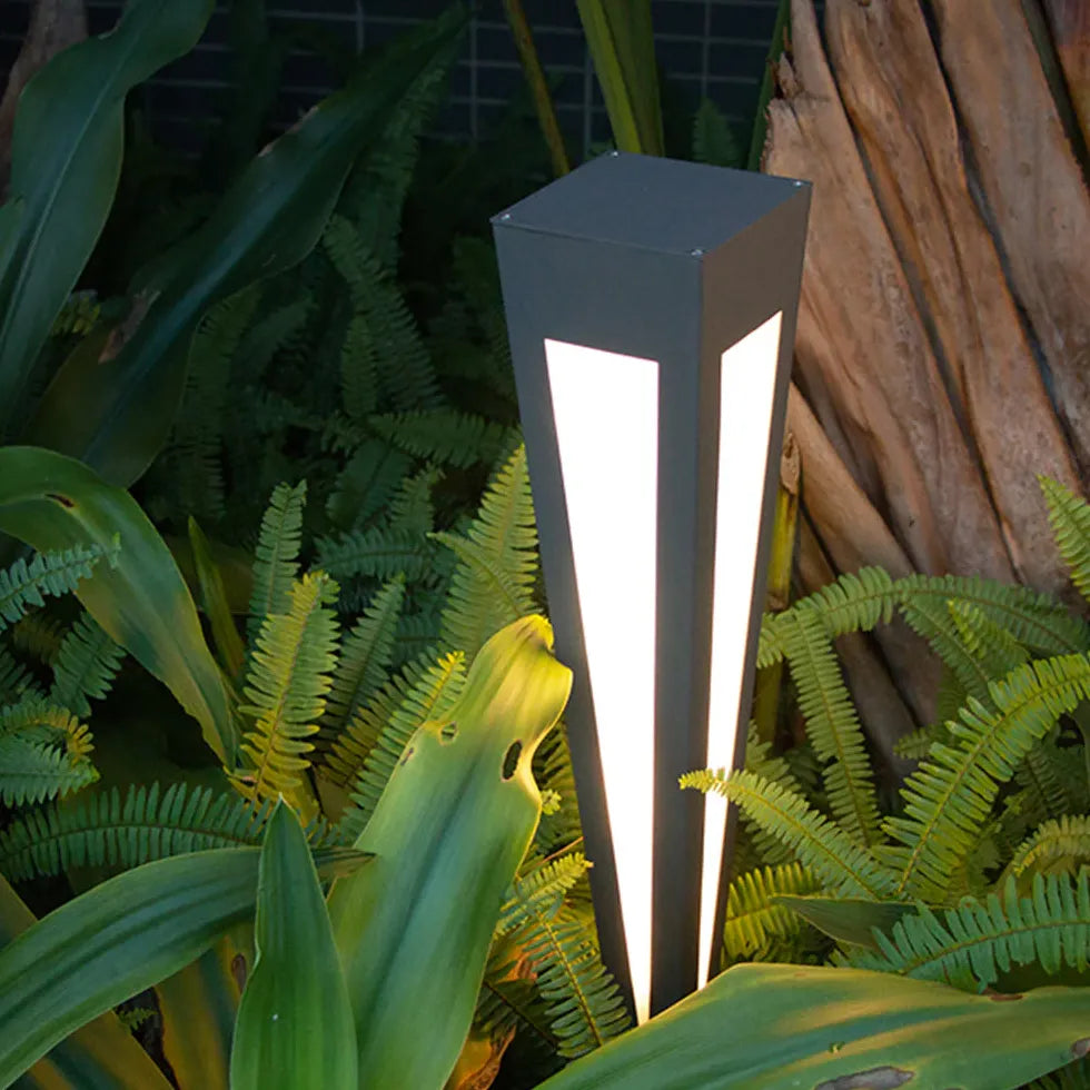 Lampes extérieures solaires jardin décoratives étanches pelouse