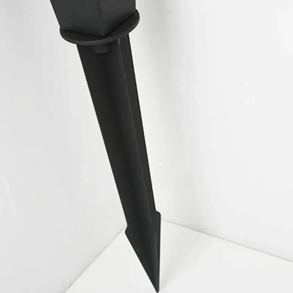 Lampes Extérieures Solaires Jardin Décoratives Étanches Pelouse - Clowas.fr