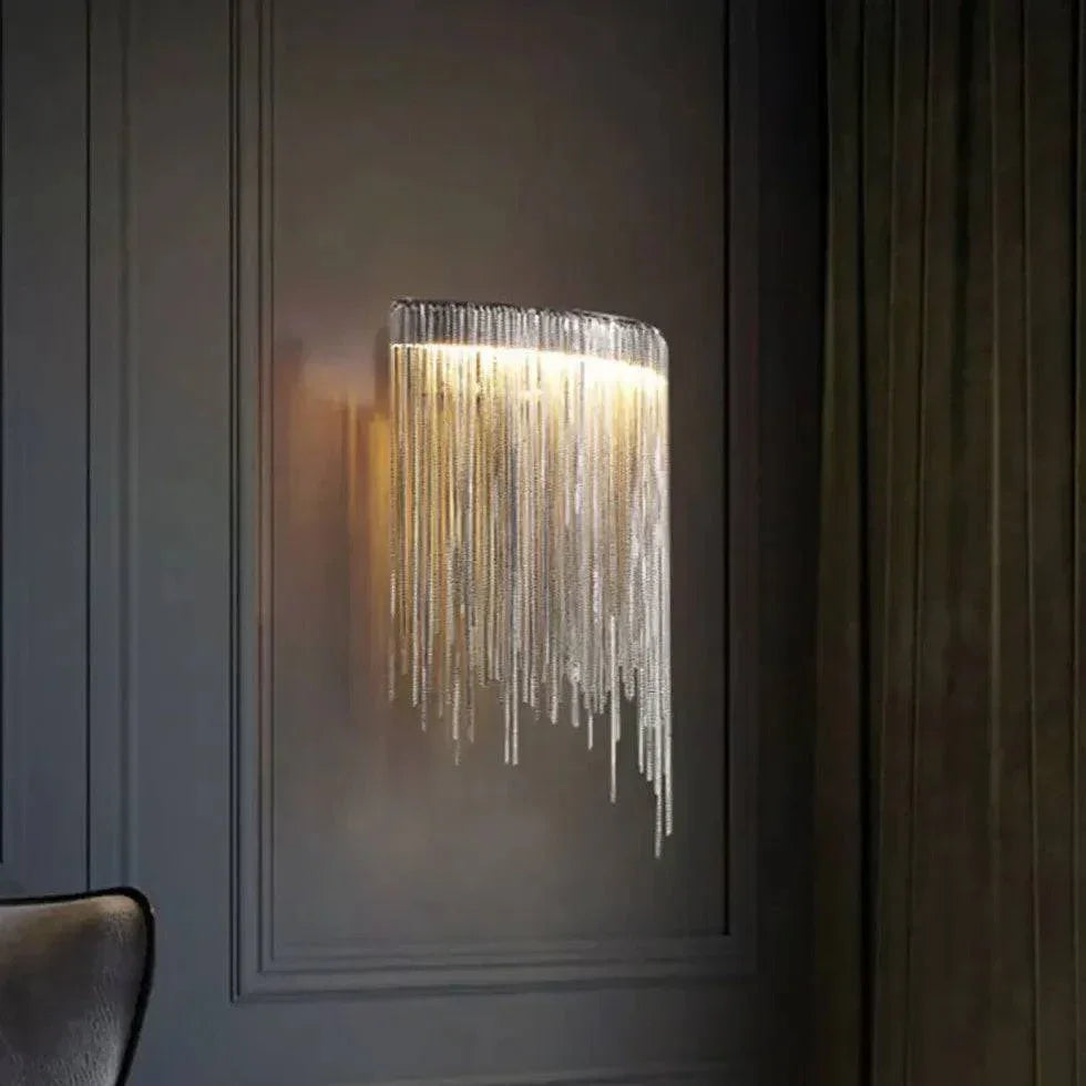 Appliques Mural Moderne Luxe Italien Léger - Clowas.fr