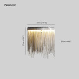 Appliques Mural Moderne Luxe Italien Léger - Clowas.fr