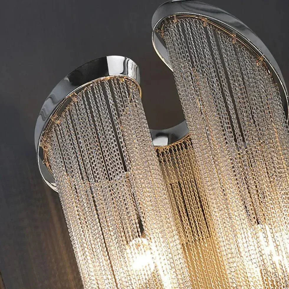 Applique Murale Led De Fond De Salon Créatif - Clowas.fr