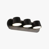 Applique Metal Noire Moderne Créative Et Décorative - Clowas.fr