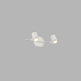 Applique Ip44 Salle De Bain Moderne Minimaliste - Clowas.fr