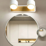 Applique pour miroir salle de bains moderne