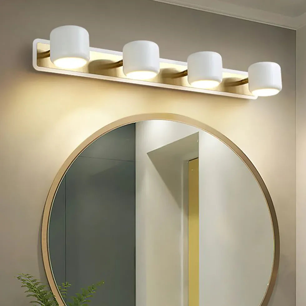 Applique pour miroir salle de bains moderne