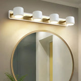 Applique pour miroir salle de bains moderne